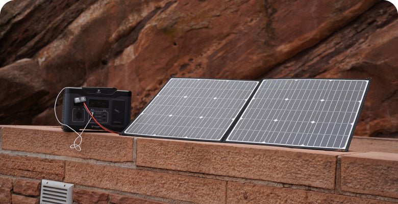 Emergency Preparedness: Why Portable Solar Panels Are a Must-Have - Trident Series