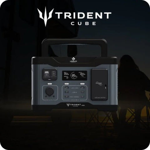  Featured Products - Trident Series