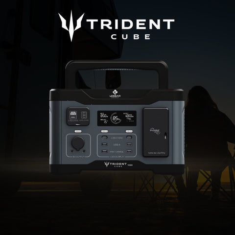 TRIDENT CUBE - Lessar Energy