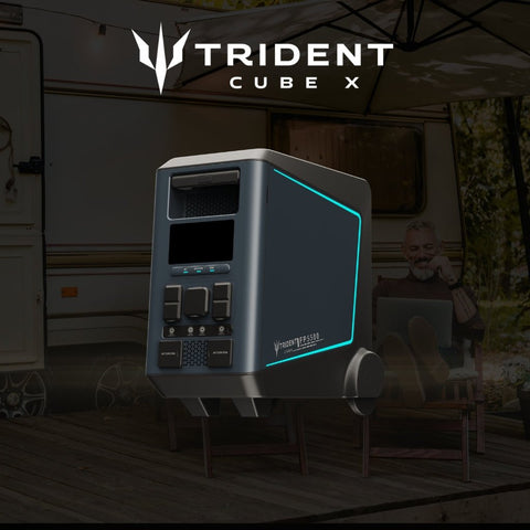 TRIDENT CUBE X - Lessar Energy