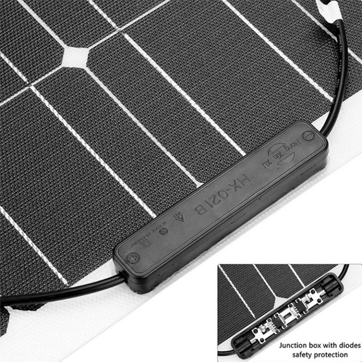 Trident Flex - Flexible Solar Panel - Trident Series